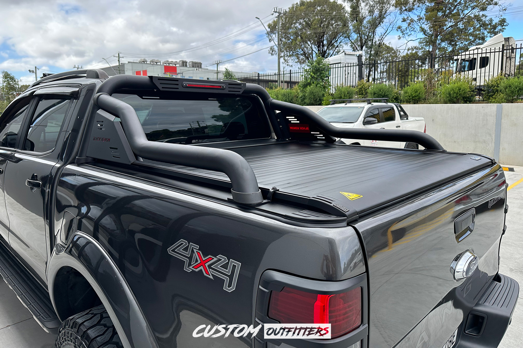 Next Gen Ford Raptor Build